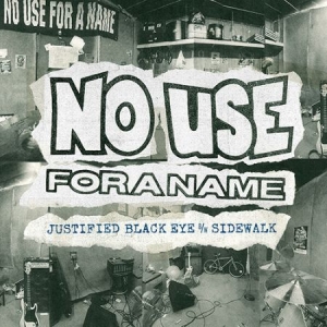 No Use For A Name - Justified Black Eye in the group VINYL / Pop-Rock at Bengans Skivbutik AB (2443813)