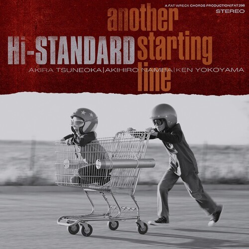 Hi-Standard - Another Starting Line in the group OTHER / Övrigt /  at Bengans Skivbutik AB (2443814)