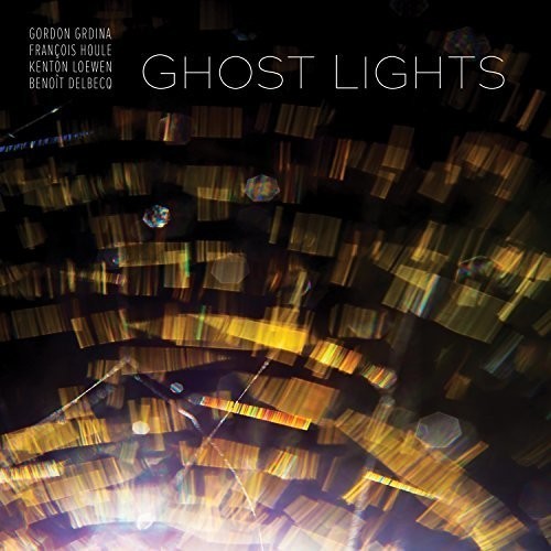 Grdina Gordon & Francois Houle - Ghost Lights in the group CD / Jazz/Blues at Bengans Skivbutik AB (2443825)
