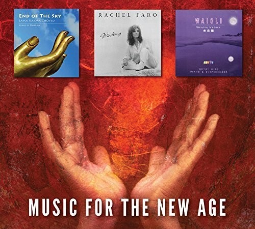Blandade Artister - Music For The New Age in the group CD / Pop at Bengans Skivbutik AB (2443834)