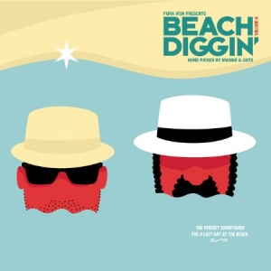 Guts/Mambo - Beach Diggin' Vol.4 in the group CD / RNB, Disco & Soul at Bengans Skivbutik AB (2443895)