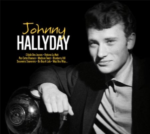 Hallyday Johnny - Johnny Hallyday in the group CD / Pop at Bengans Skivbutik AB (2443898)