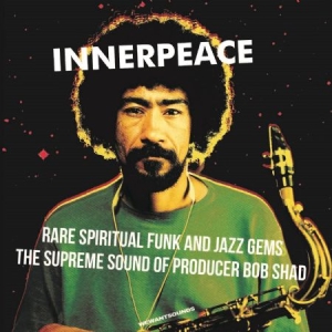 Various Artists - Inner Peace in the group CD / Jazz at Bengans Skivbutik AB (2443907)