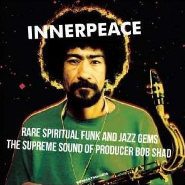 Various Artists - Inner Peace in the group VINYL / Bestsellers at Bengans Skivbutik AB (2443908)