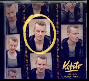 Kobito - Für Einen Moment Perfekt in the group CD / Hip Hop-Rap at Bengans Skivbutik AB (2443916)