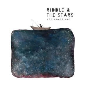 Riddle & The Stars - New Coastline in the group CD / Pop at Bengans Skivbutik AB (2443920)