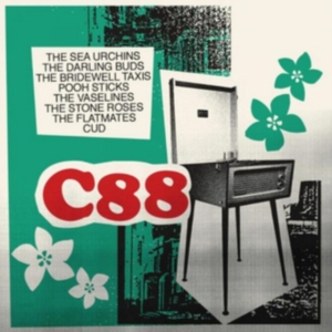 Various Artists - C88 in the group CD / Rock at Bengans Skivbutik AB (2443979)