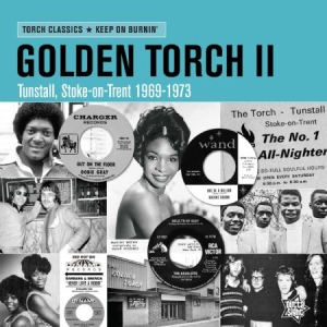 Blandade Artister - Golden Torch 2 in the group VINYL / RNB, Disco & Soul at Bengans Skivbutik AB (2443996)