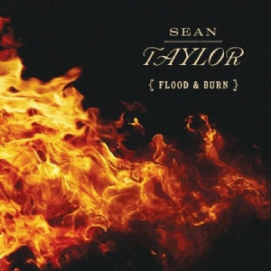 Sean Taylor - Flood & Burn in the group CD / Jazz/Blues at Bengans Skivbutik AB (2444005)
