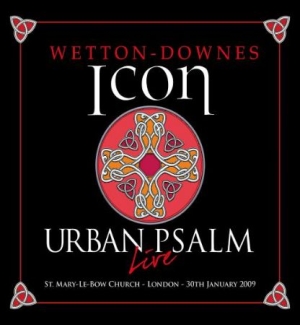 Icon (John Wetton/Geoff Downes) - Urban Psalm: 2Cd / 1Dvd Deluxe Edit in the group CD / Pop-Rock at Bengans Skivbutik AB (2444012)