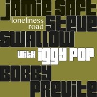 Jamie Saft Steve Swallow & Bobby P - Loneliness Road (Digipack) in the group CD / Upcoming releases / Jazz at Bengans Skivbutik AB (2444014)