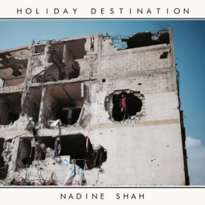 Shah Nadine - Holiday Destination in the group CD / Pop at Bengans Skivbutik AB (2444029)