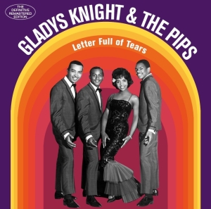 Gladys & The Pips Knight - Letter Full Of Tears in the group CD / RNB, Disco & Soul at Bengans Skivbutik AB (2444071)