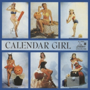 Julie London - Calendar Girl + Around Midnight in the group CD / Jazz at Bengans Skivbutik AB (2444079)