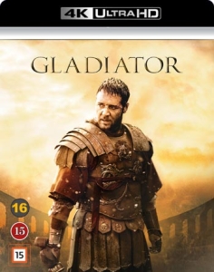 Movie - Gladiator (Uhd+Bd) Uhd S-T in the group Movies / Film UHD-4K /  at Bengans Skivbutik AB (2447814)