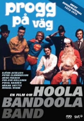 Film - Hoola Bandoola Band in the group Movies / Film DVD at Bengans Skivbutik AB (2448891)