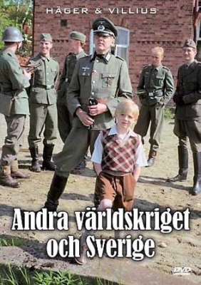 Film - Andra Världskriget Och Sverige in the group Movies / Film DVD at Bengans Skivbutik AB (2449616)
