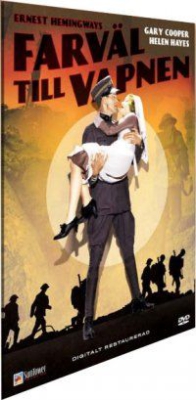 Film - Farväl Till Vapen in the group Movies / Film DVD at Bengans Skivbutik AB (2449635)