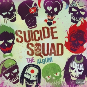 Various - Suicide Squad: The Album(2Lp) in the group VINYL / Film-Musikal at Bengans Skivbutik AB (2451028)