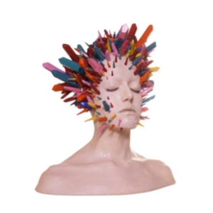 Pixx - The Age Of Anxiety in the group OTHER / -Start LCV at Bengans Skivbutik AB (2452142)