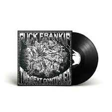 Fuck Frankie - Two beat continued in the group OUR PICKS / Stocksale / Vinyl Pop at Bengans Skivbutik AB (2459456)