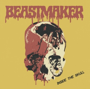 Beastmaker - Inside The Skull in the group CD / Hårdrock at Bengans Skivbutik AB (2461767)