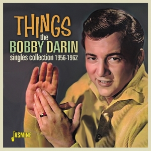 Darin Bobby - Things in the group CD / Pop-Rock at Bengans Skivbutik AB (2461811)
