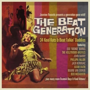 Various Artists - Beat Generation in the group CD / Pop-Rock at Bengans Skivbutik AB (2461812)