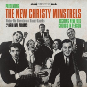 New Christy Minstrels - Exciting New Folk Chouse In Person in the group CD / Pop-Rock at Bengans Skivbutik AB (2461815)