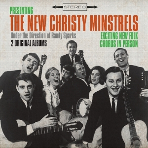 The New Christy Minstrels - Exciting New Folk Chorus In Person in the group CD / Pop-Rock,World Music at Bengans Skivbutik AB (2461815)