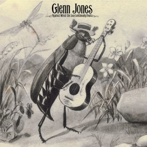 Jones Glenn - Against Which The Sea Continually B in the group VINYL / Pop at Bengans Skivbutik AB (2461839)