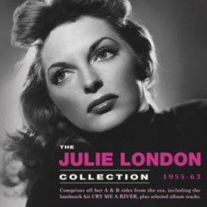 London Julie - Collection 1955-62 in the group CD / Pop-Rock at Bengans Skivbutik AB (2461846)
