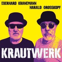 Grosskopf Harald And Eberhard Krane - Krautwerk in the group CD / Pop-Rock at Bengans Skivbutik AB (2461858)