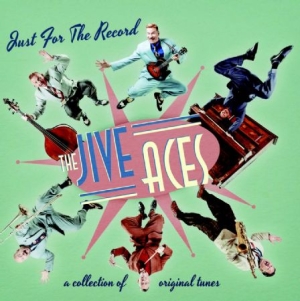 Jive Aces - Just For The Record in the group VINYL / Pop at Bengans Skivbutik AB (2461885)