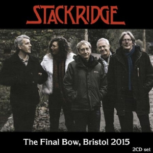 Stackridge - Final Bow, Bristol 2015 in the group CD / Pop-Rock at Bengans Skivbutik AB (2461891)