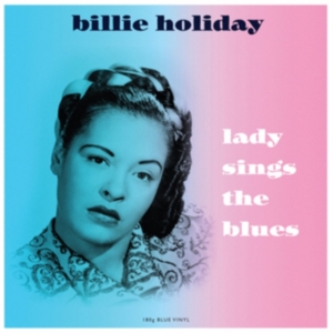 Holiday Billie - Lady Sings The Blues in the group VINYL / Jazz at Bengans Skivbutik AB (2461909)