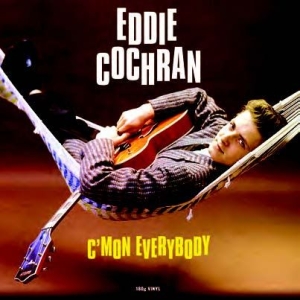 Cochran Eddie - C'mon Everybody in the group VINYL / Pop-Rock at Bengans Skivbutik AB (2461911)