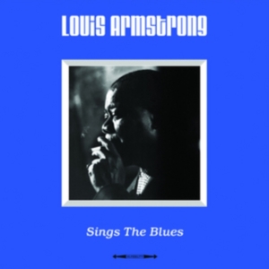 Armstrong Louis - Sings The Blues in the group Minishops / Louis Armstrong at Bengans Skivbutik AB (2461913)