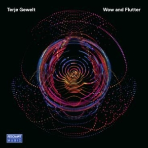 Gewelt Terje - Wow And Flutter in the group CD / Jazz/Blues at Bengans Skivbutik AB (2461943)