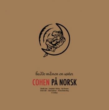 Various Artists - Cohen På Norsk in the group VINYL / Bestsellers at Bengans Skivbutik AB (2461952)