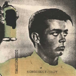 Tamburini Stefano - Mongoholy Nazy/Thalidomusic (Clear) in the group VINYL / Pop at Bengans Skivbutik AB (2461960)