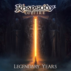 Rhapsody Of Fire - Legendary Years in the group CD / Hårdrock at Bengans Skivbutik AB (2462132)