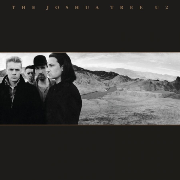 U2 - Joshua Tree (30Th Anniversary Cd) in the group CD / Pop at Bengans Skivbutik AB (2462138)