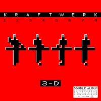 Kraftwerk - 3-D The Catalogue (2X 180G Vin i gruppen VINYL / Dance-Techno,Elektroniskt,Övrigt hos Bengans Skivbutik AB (2462140)