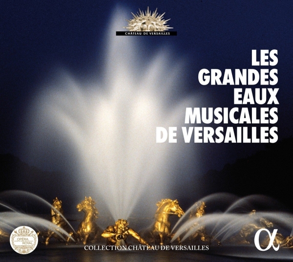Various - Les Grandes Eaux Musicales De Versa in the group Externt_Lager / at Bengans Skivbutik AB (2462148)