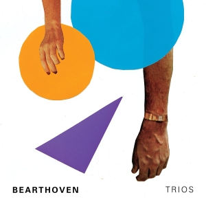 Bearthoven - Trios in the group Externt_Lager /  at Bengans Skivbutik AB (2462151)