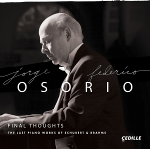 Jorge Federico Osorio - Final Thoughts â The Last Piano Wor in the group Externt_Lager /  at Bengans Skivbutik AB (2462156)