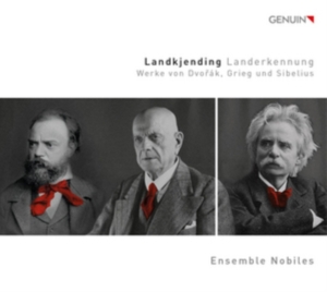Ensemble Nobiles Sung-Ah Park Ale - Landkjending (Recognition Of Land) in the group Externt_Lager /  at Bengans Skivbutik AB (2462161)