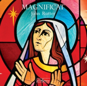 The Cambridge Singers City Of Lond - Magnificat in the group OTHER / Övrigt /  at Bengans Skivbutik AB (2462166)