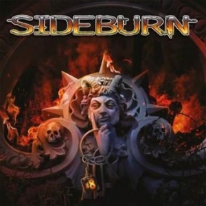 Sideburn - Eight in the group CD / Hårdrock/ Heavy metal at Bengans Skivbutik AB (2462492)